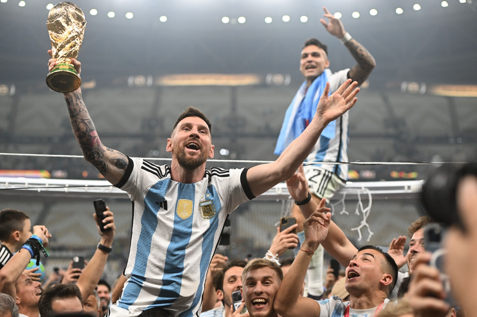 la TV Pública no transmitirá el Mundial de Fútbol la TV Pública no transmitirá el Mundial de Fútbol