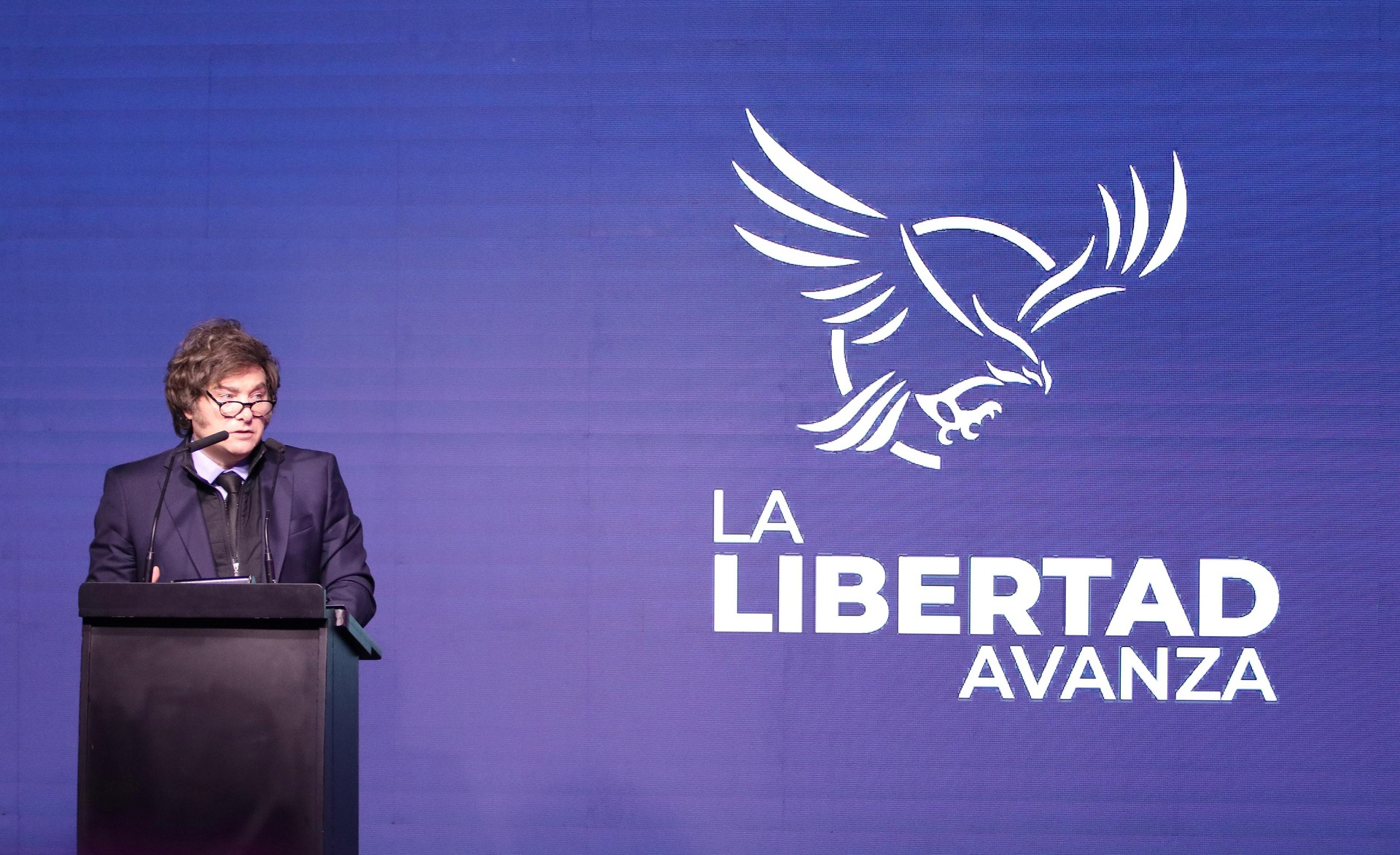 Cuales son los candidatos de la Libertad Avanza en todo el Pais