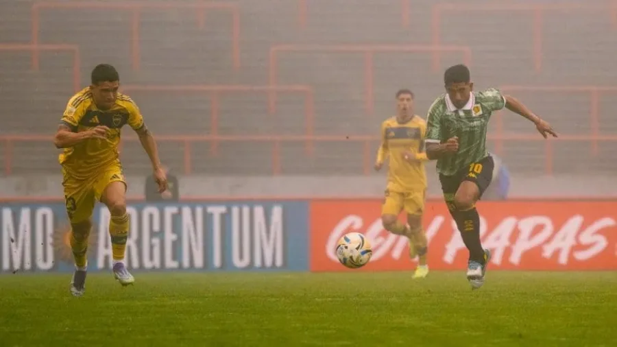 Boca venció a Aldosivi y sumó su tercer triunfo seguido en el Clausura
