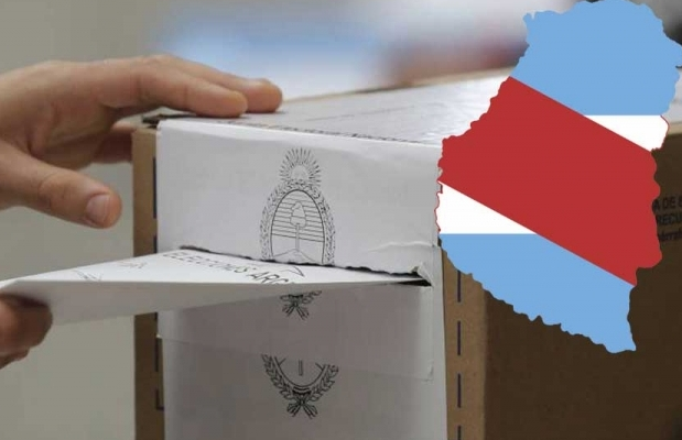 El 26 de octubre en Entre Ríos competirán siete listas