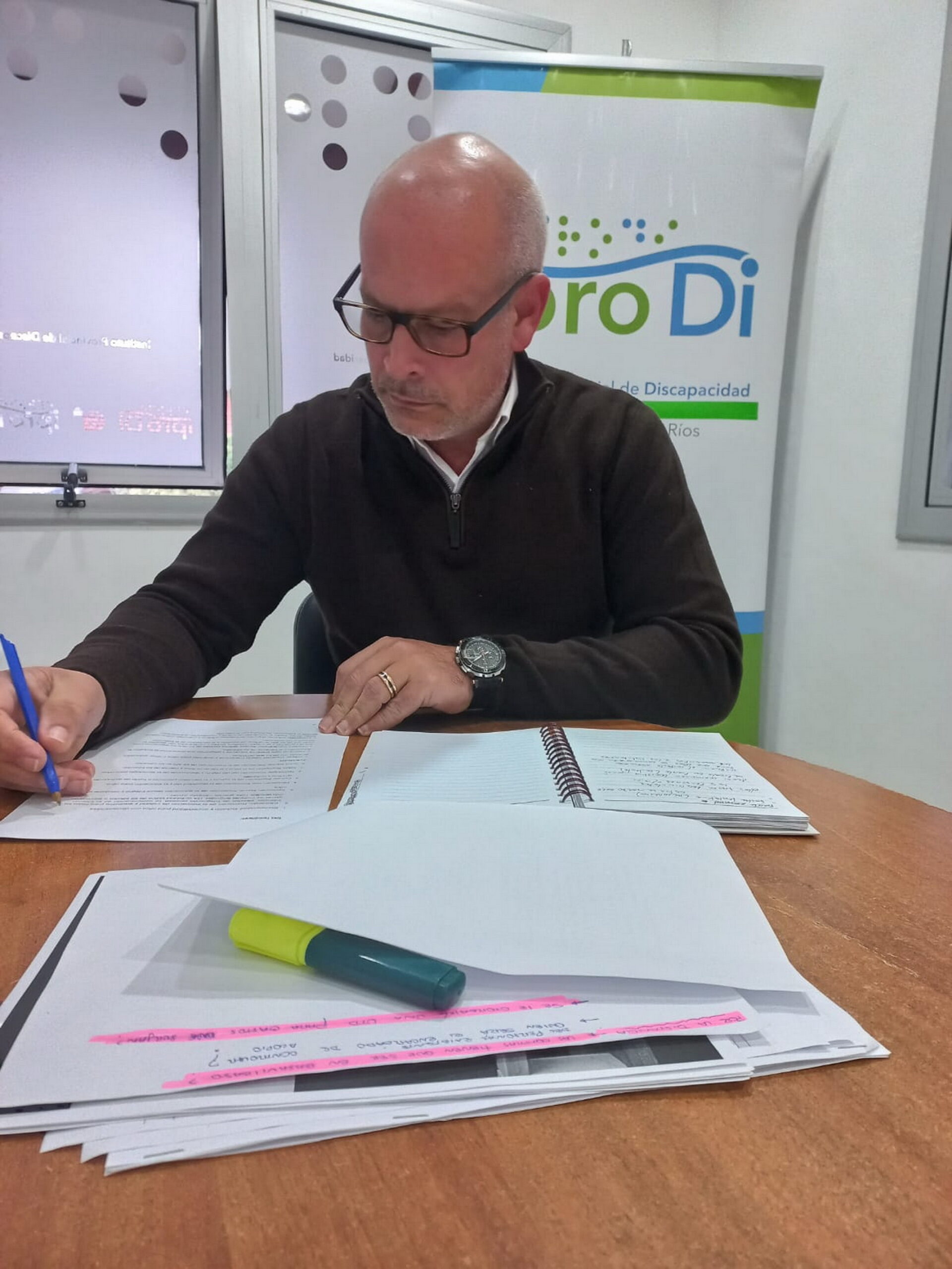 Iprodi destacó avances en políticas de discapacidad y la importancia de fortalecer la gestión