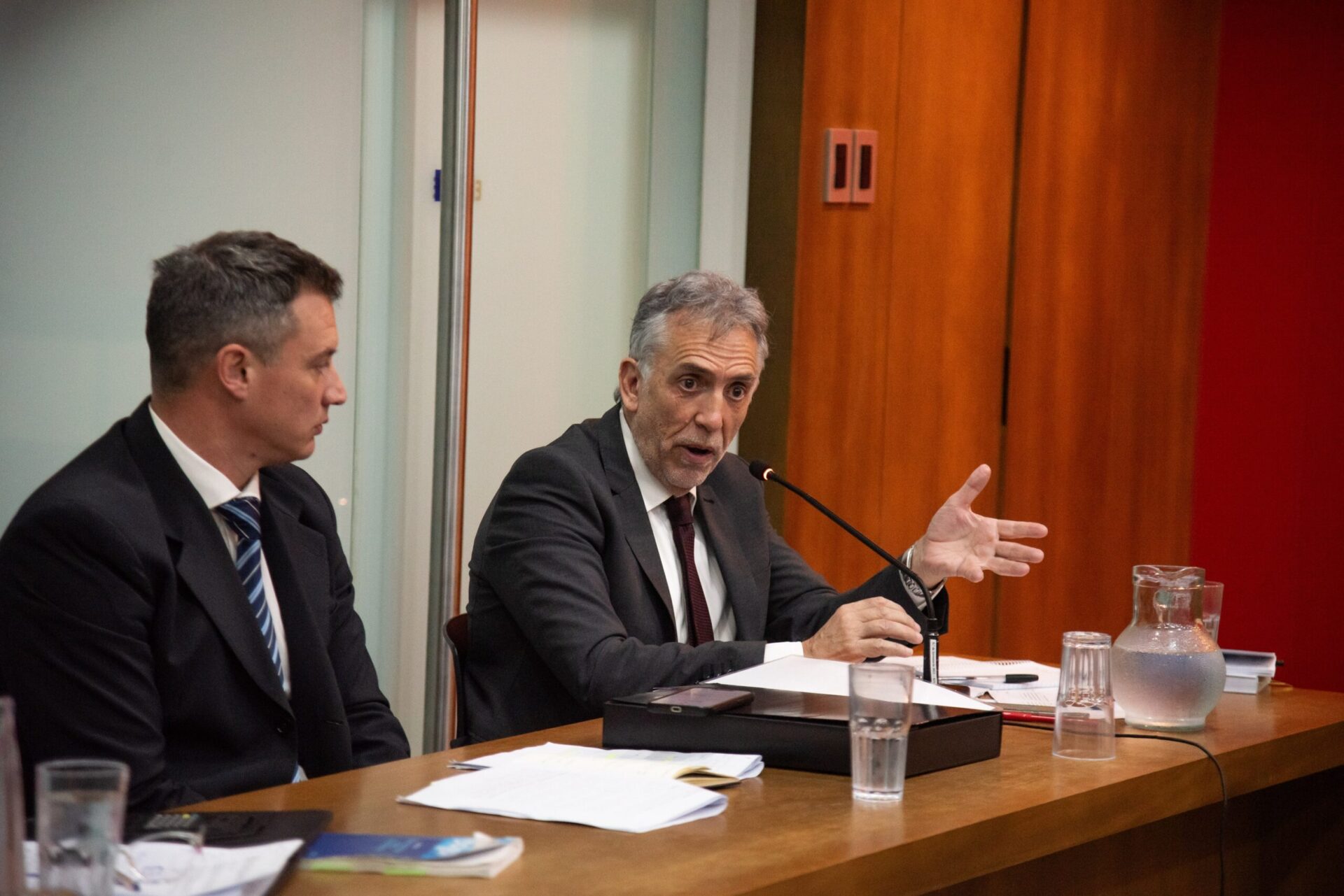 La provincia avanza en la reparación patrimonial en la causa contratos La provincia avanza en la reparación patrimonial en la causa contratos