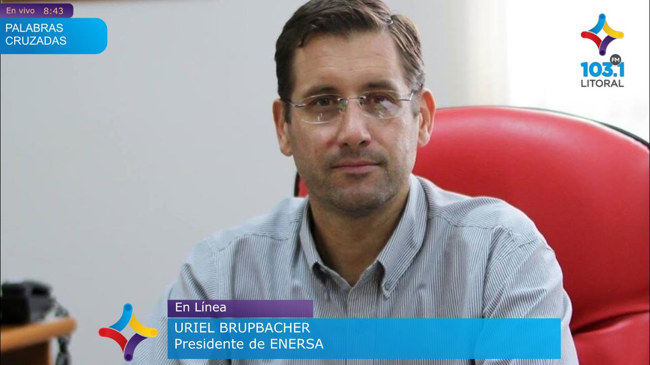 ENERSA avanza con medidores inteligentes y obras estratégicas para la provincia