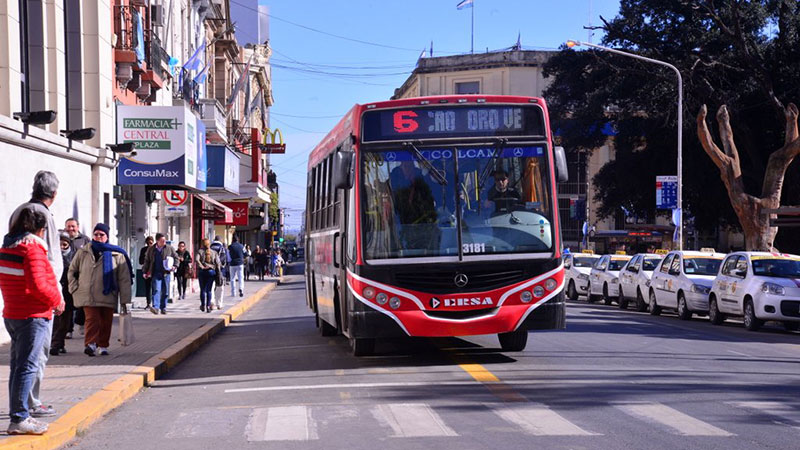 Se levantó el paro de colectivos en Paraná y el Área Metropolitana Se levantó el paro de colectivos en Paraná y el Área Metropolitana
