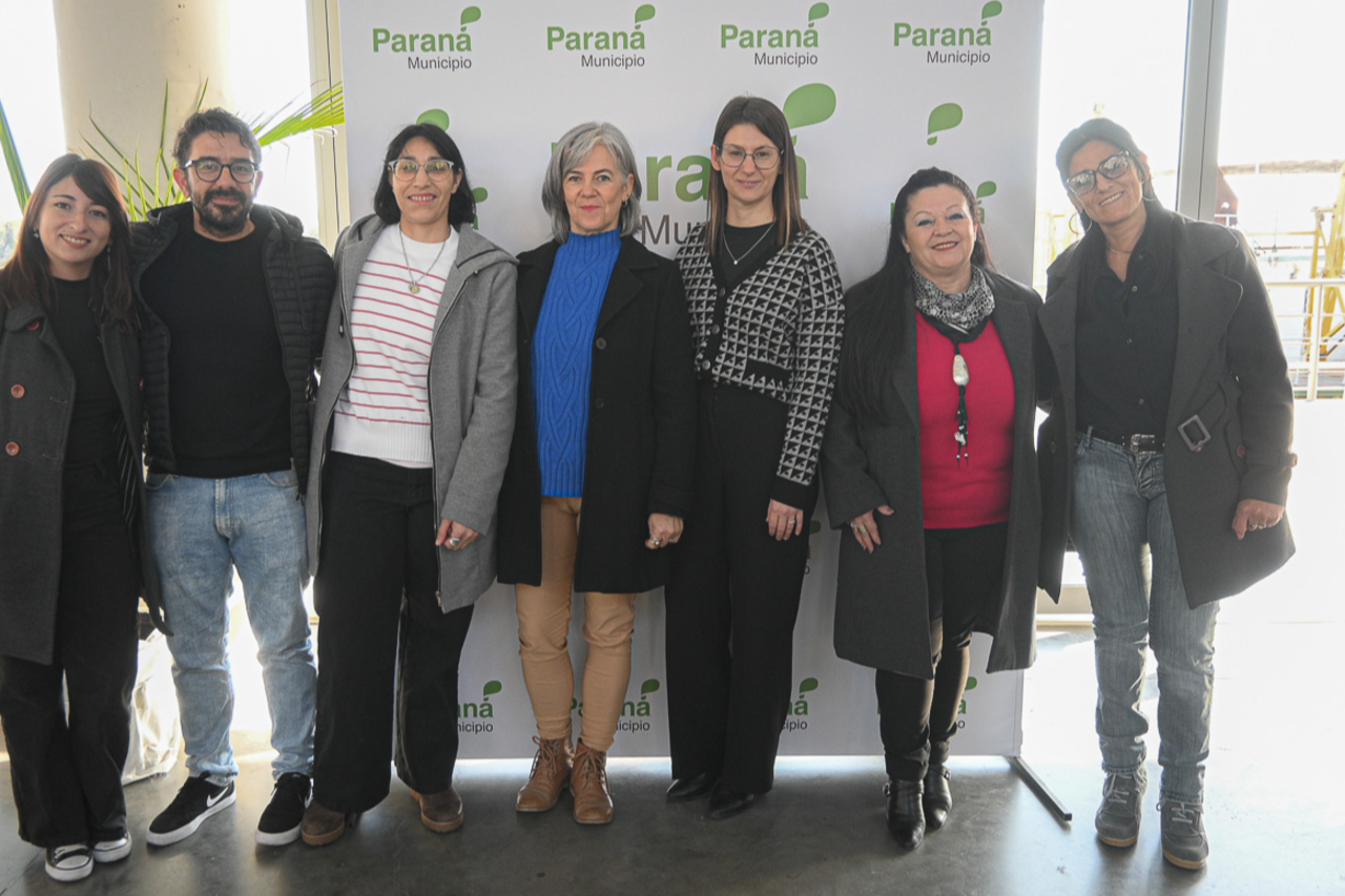 Paraná será sede del 1º Congreso Regional de Gestión Comunitaria: Redes en acción Paraná será sede del 1º Congreso Regional de Gestión Comunitaria: Redes en acción