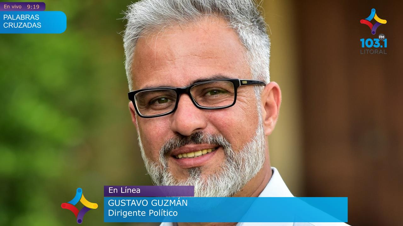 Guzmán: «La tercera vía es producto de la falta de representatividad de los partidos»