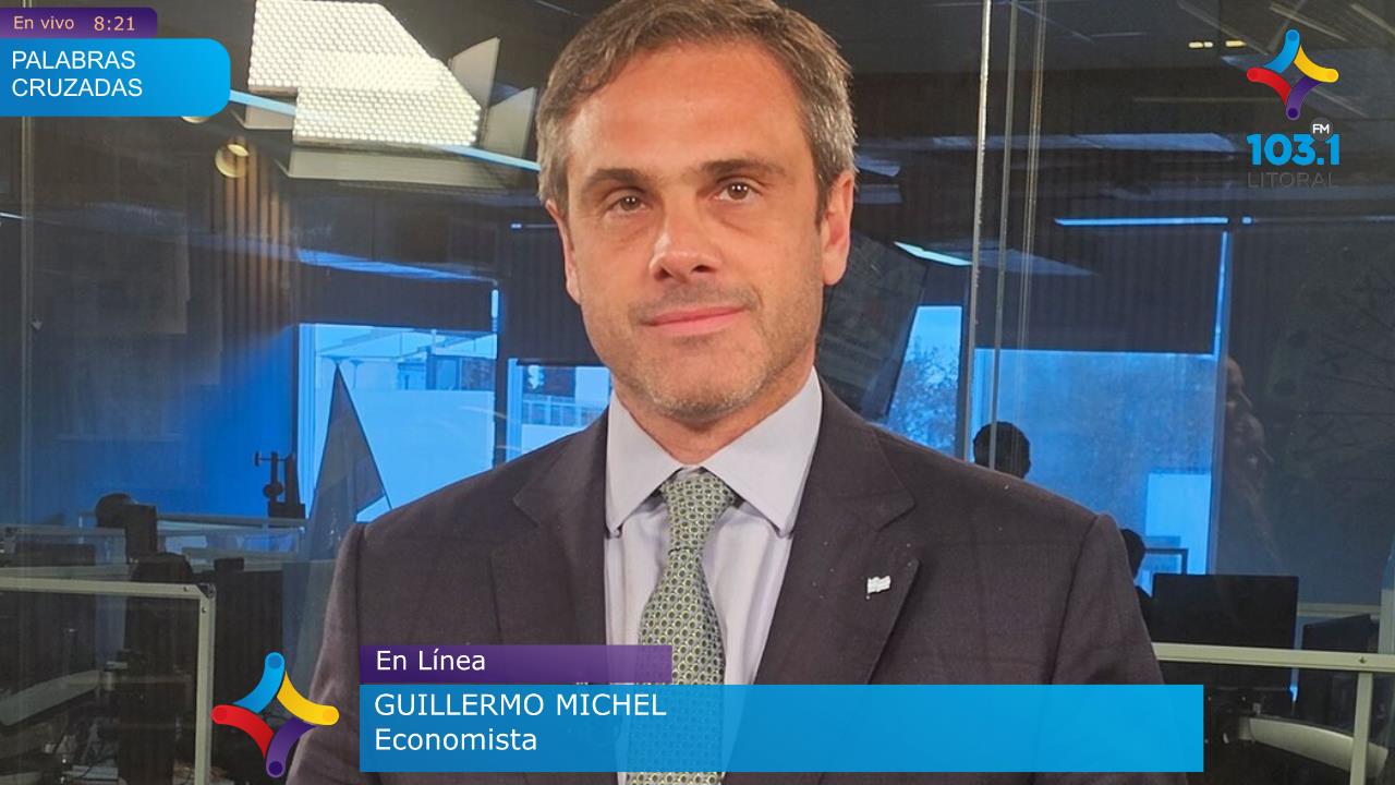 Duro cuestionamiento de Michel al plan de endeudamiento provincial
