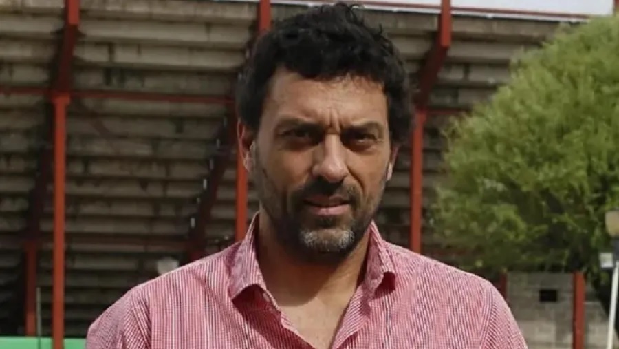 Dante Molina: “La profesionalización es el camino para crecer”