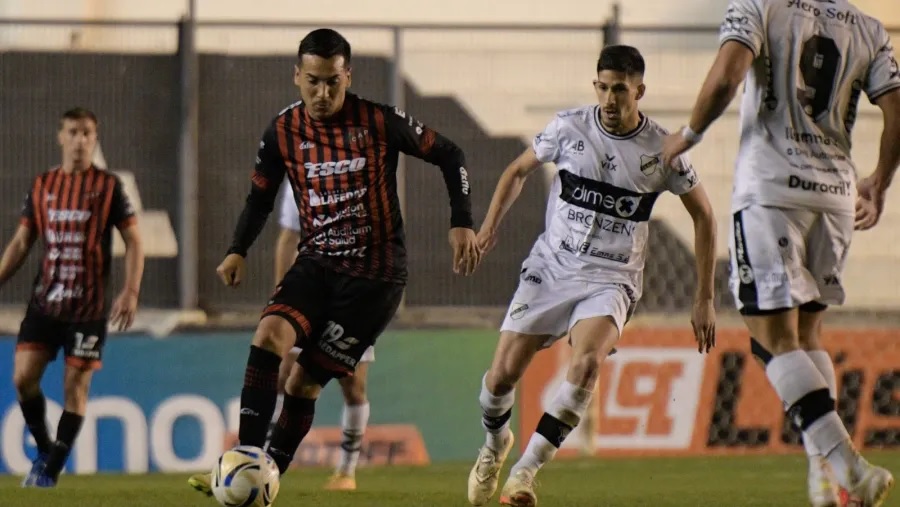 Patronato pagó caro un error en Floresta y dejó pasar una gran oportunidad Patronato pagó caro un error en Floresta y dejó pasar una gran oportunidad