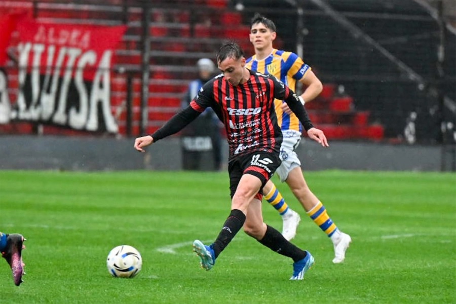 Patronato no pudo quebrar a Atlanta y sumó un punto en el Grella