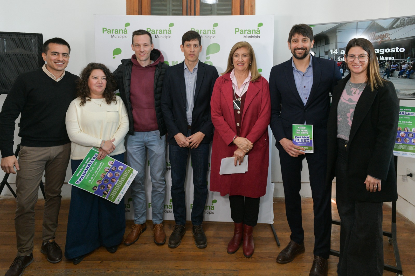 Se viene una nueva edición de la Feria del Libro Paraná Lee
