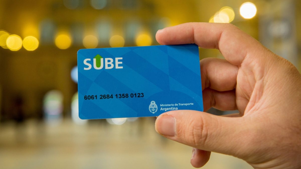 Beneficio SUBE para personas con discapacidad: comienza el trámite de renovación Beneficio SUBE para personas con discapacidad: comienza el trámite de renovación