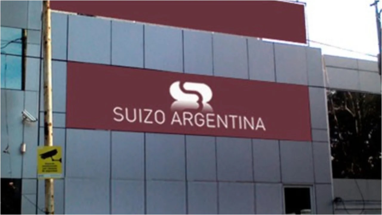 Suizo Argentina se adjudicó la licitación de logística por .267 millones