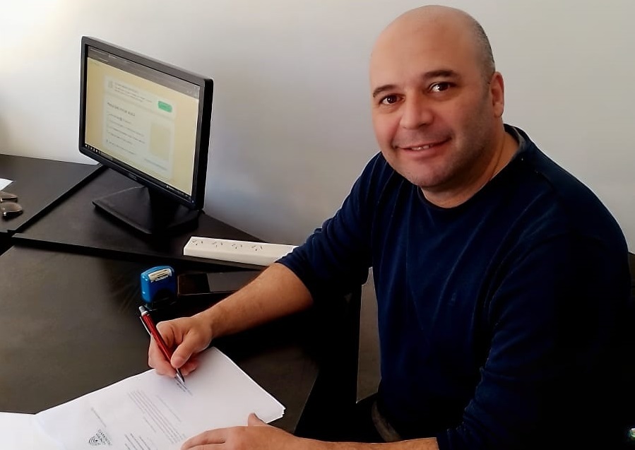 Darío Adolfo Báez :“La Nación debe mirar a los municipios como Paraná”