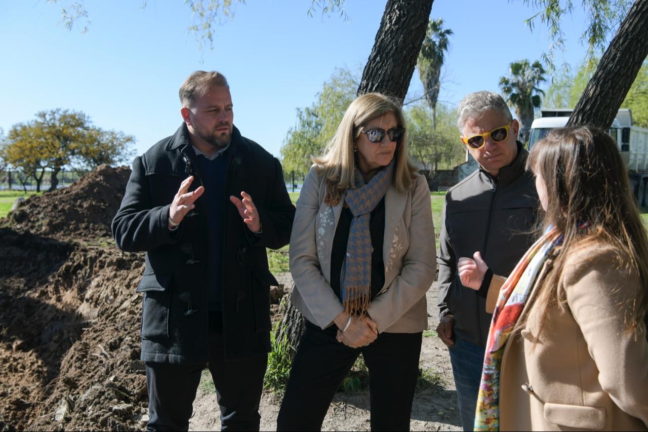 El Municipio implementó un plan de manejo de residuos sobre el arroyo Antoñico