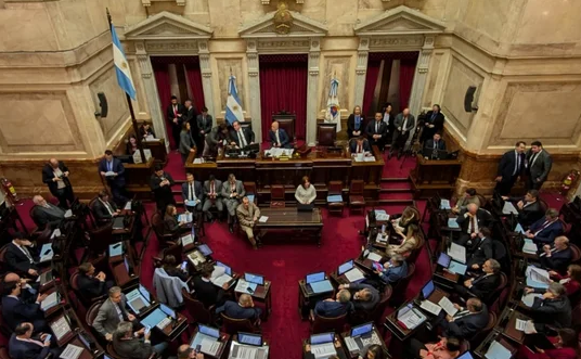 El Senado sesionará este jueves desde las 11 en busca de rechazar el veto del presidente Javier Milei