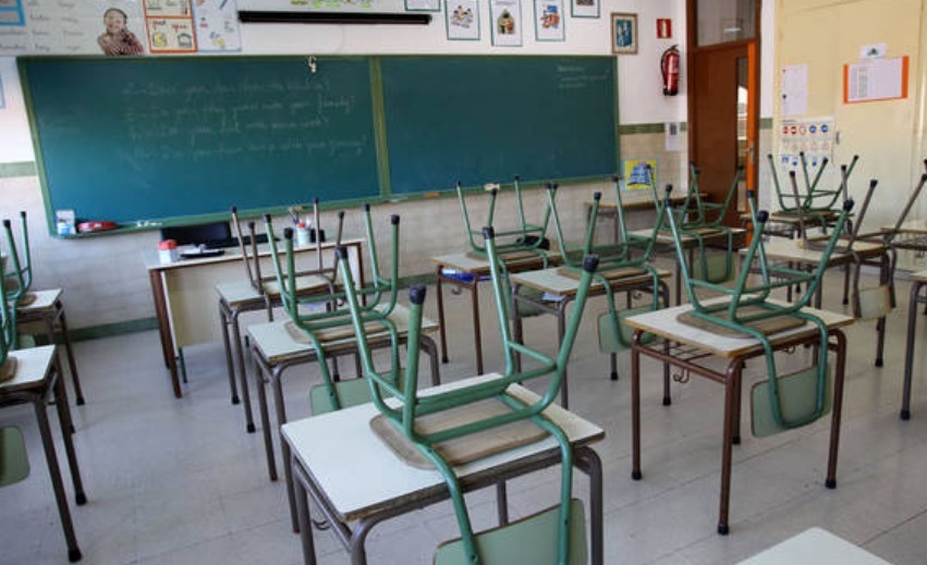 La deserción escolar llega al 21% de los estudiantes secuandarios