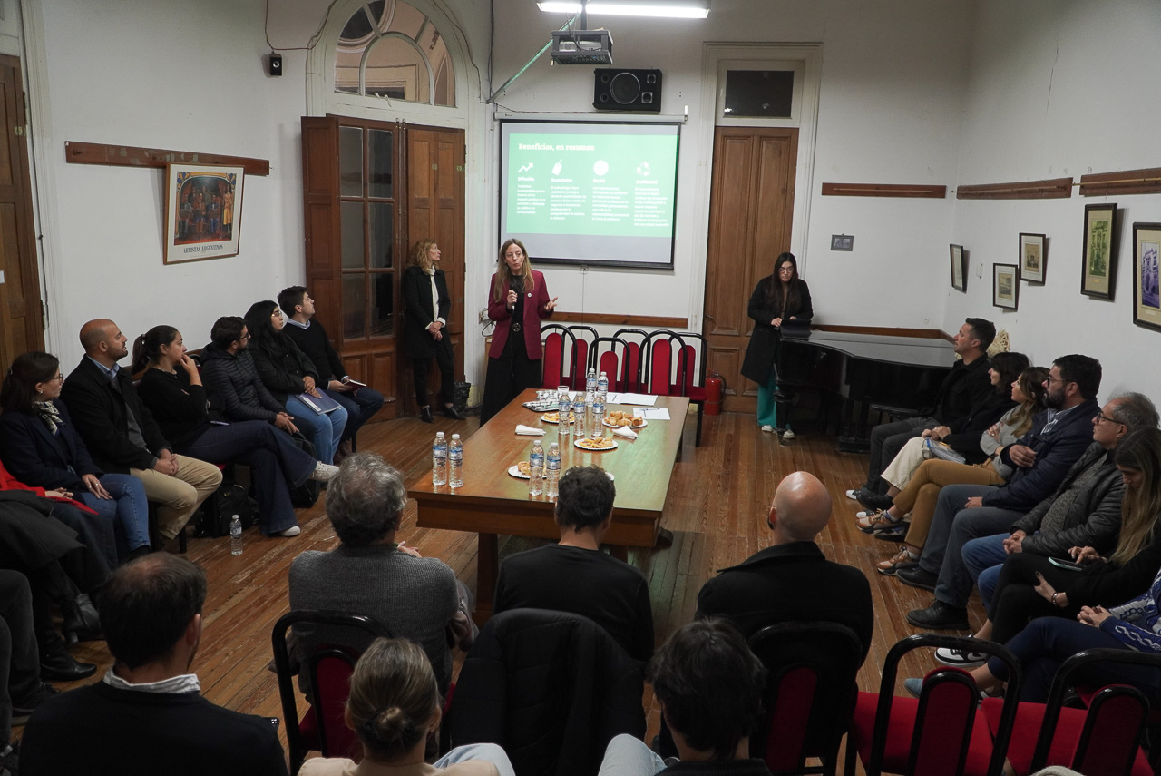El Consejo Asesor de Marca Paraná lanzó la convocatoria al Sello Verde de Distinción en su reunión mensual