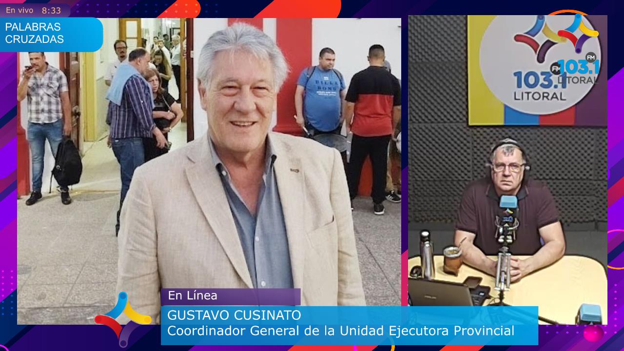 Cusinatto: “El Pierrestegui es el puntapié para el desarrollo de Salto Grande”