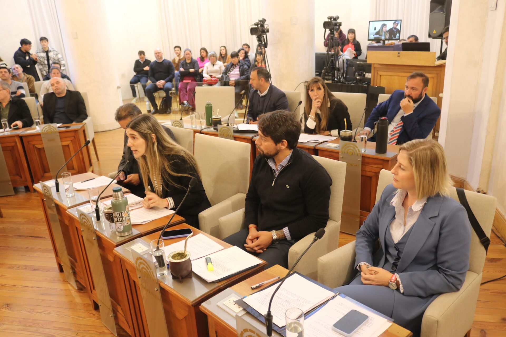 El Concejo Deliberante de Paraná autorizó la incorporación de terrenos al Banco de Tierras