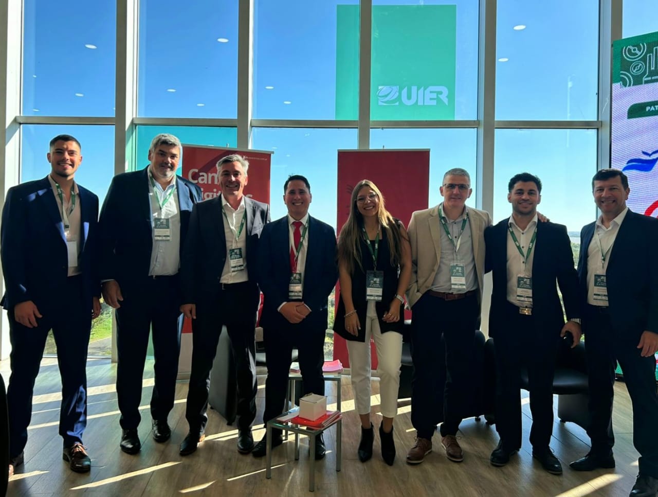 Banco Entre Ríos acompañó la 21° Jornada de la Industria como sponsor principal