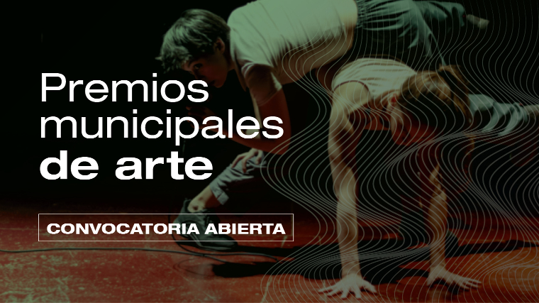 Lanzan la convocatoria a los Premios Municipales de Arte 2025