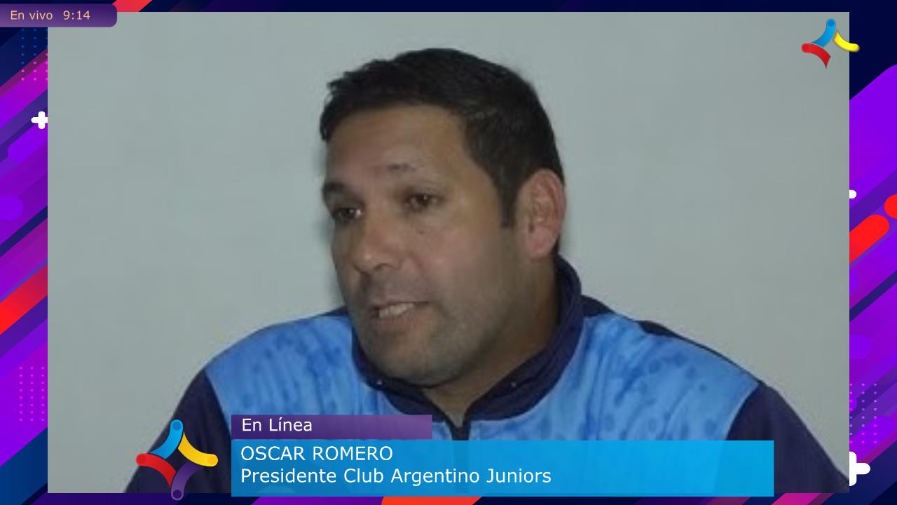 Argentino Juniors celebra la primavera y sueña con crecer Argentino Juniors celebra la primavera y sueña con crecer