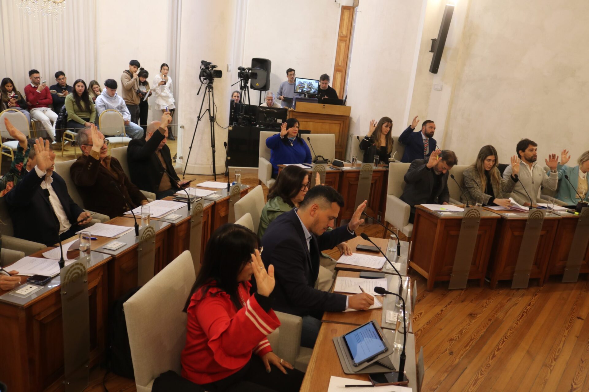 El Concejo Deliberante de Paraná abordará proyectos sobre Banco de Tierras