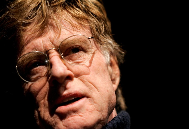 Robert Redford murió a los 89 años. Foto: Reuters