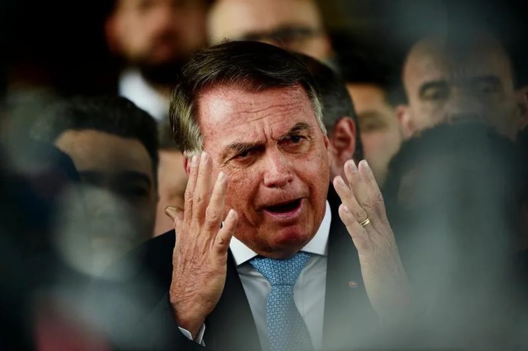 La Corte Suprema de Brasil condenó a Jair Bolsonaro a 27 años y 3 meses de prisión