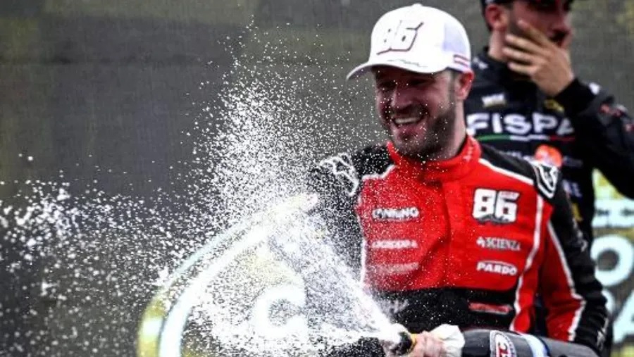 TC: ganó Canapino en un fin de semana negativo para Werner