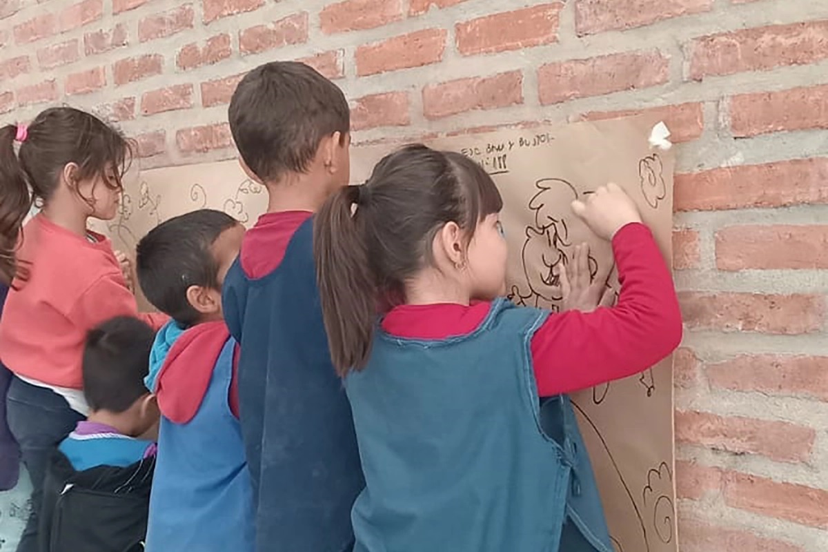 Se abrirán las inscripciones para el Nivel Inicial del ciclo lectivo 2026
