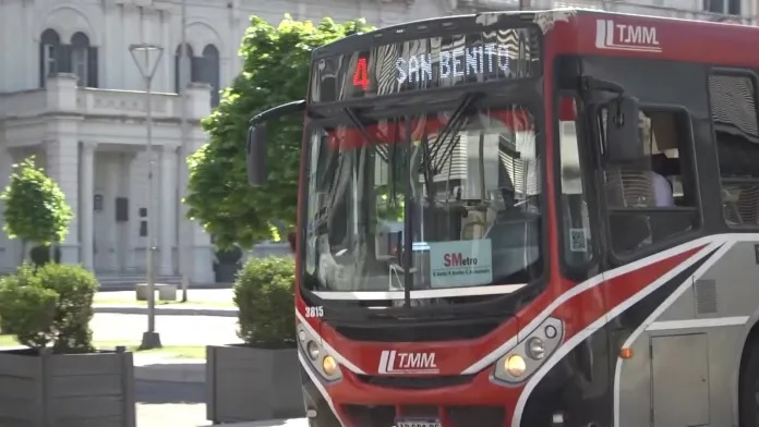 Paro de colectivos dejará sin servicio a usuarios desde esta medianoche