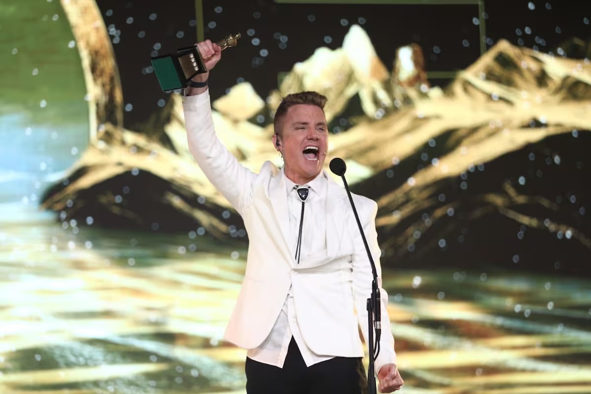 Todos los ganadores de los Premios Martín Fierro a la televisión 2025