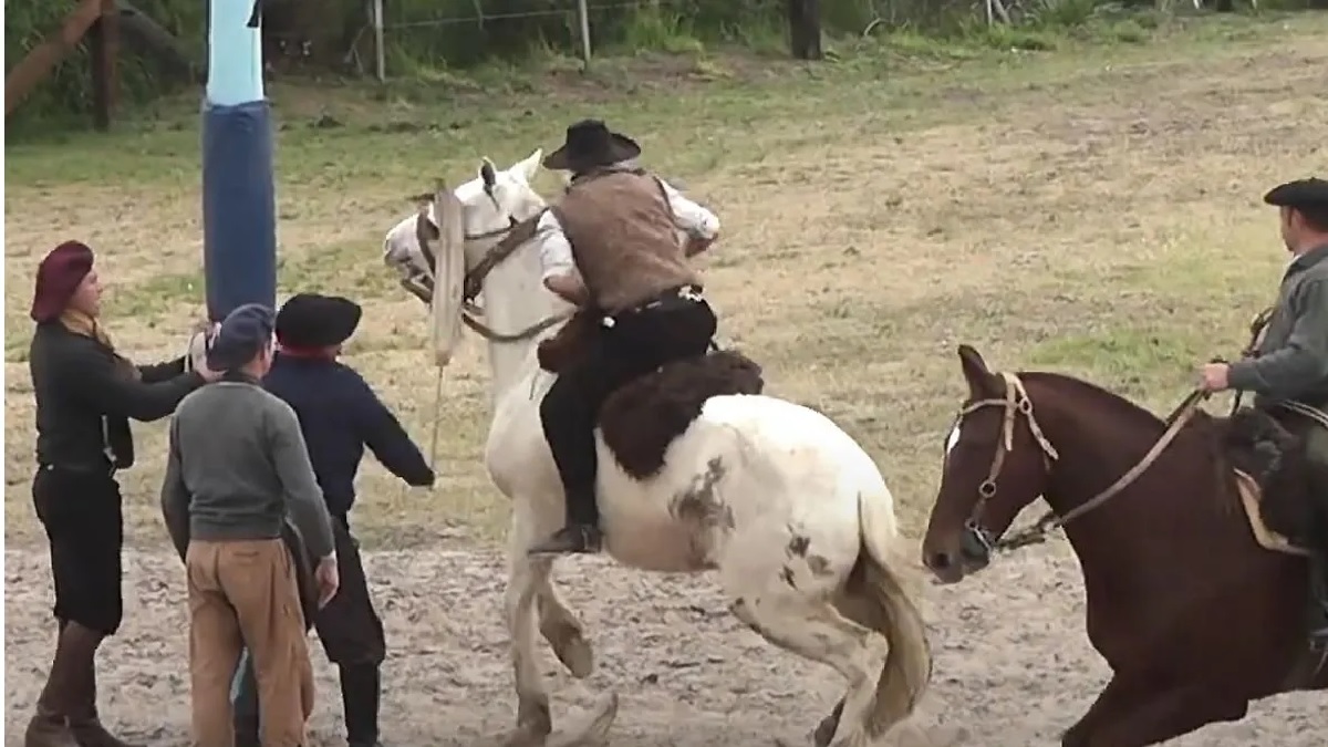 Se rechazó un amparo que buscaba prohibir jineteadas en Oro Verde
