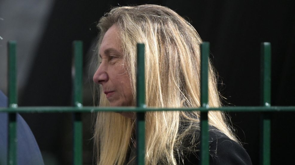 La Justicia ordenó frenar la difusión de los audios atribuidos a Karina Milei grabados en Casa Rosada