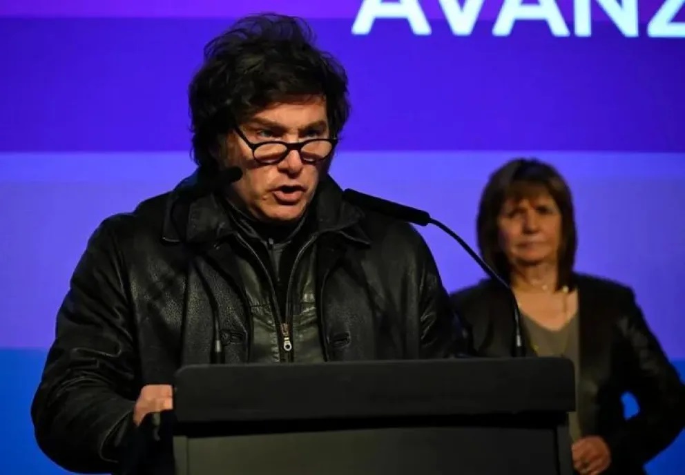 Tras perder las elecciones en Buenos Aires, Milei conformará una mesa política nacional