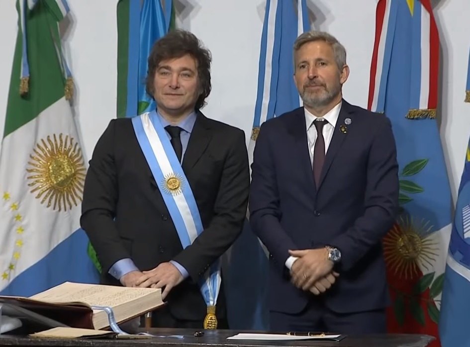 Milei transfirió a la Provincia .000.000.000 por desequilibrio financiero Milei transfirió a la Provincia .000.000.000 por desequilibrio financiero