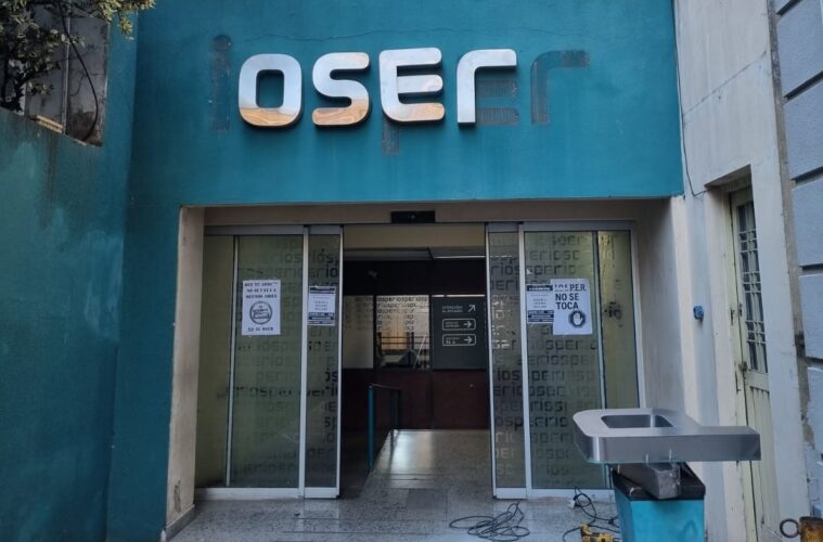 El gobierno provincial designó a un contador como síndico fiscalizador de OSER