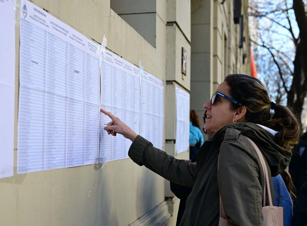 Dónde voto: cómo consultar el padrón electoral definitivo de las elecciones nacionales legislativas