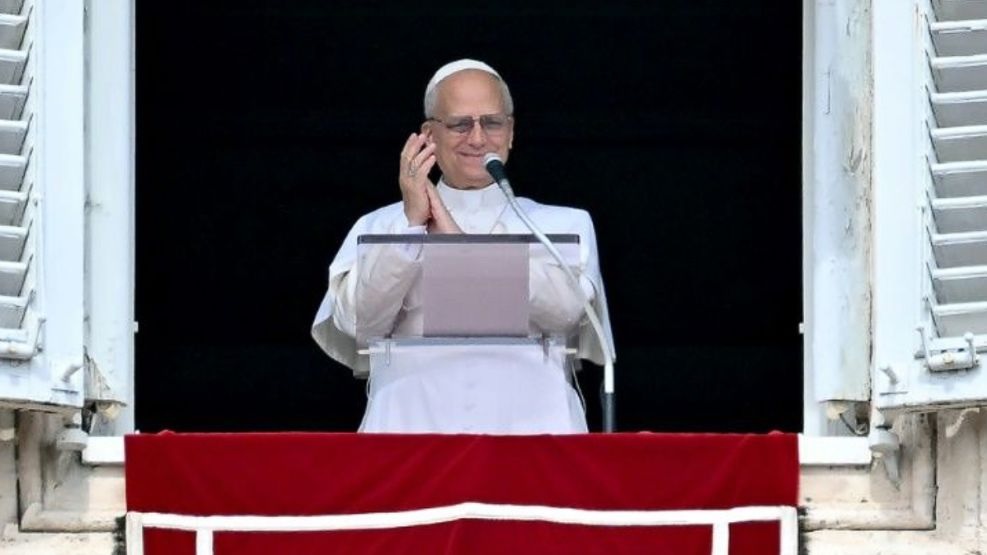 El papa León XIV, el más joven en décadas, celebró sus 70 años