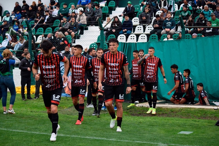 Modificaron el horario del partido de Patronato con Almagro Modificaron el horario del partido de Patronato con Almagro
