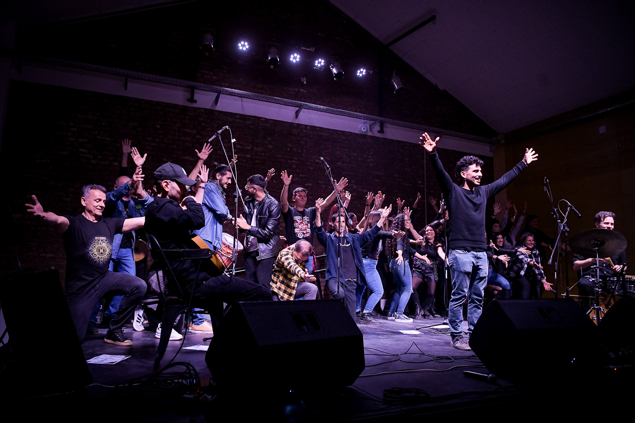 Con un festival cultural, Paraná celebra la reapertura del Juan L. Ortiz