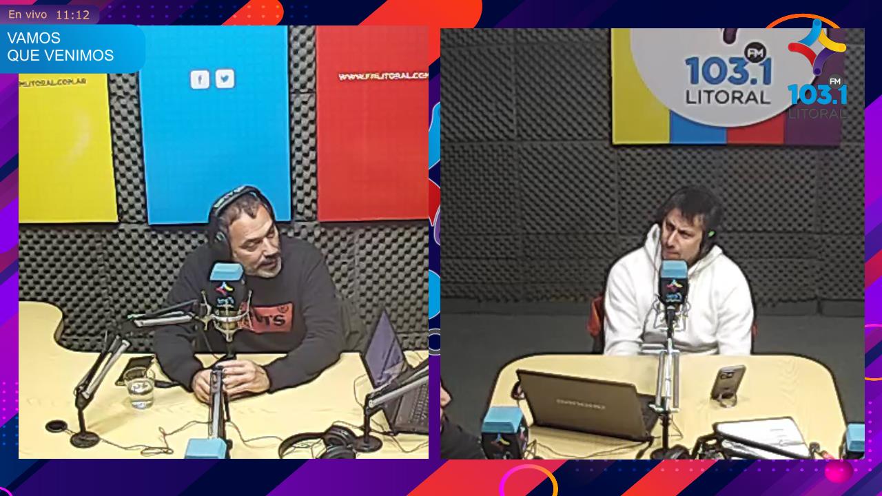 Rolo Martinelli y Horacio Pisseda: Del fútbol a las redes, un diálogo sobre tendencias y el Social Media Day