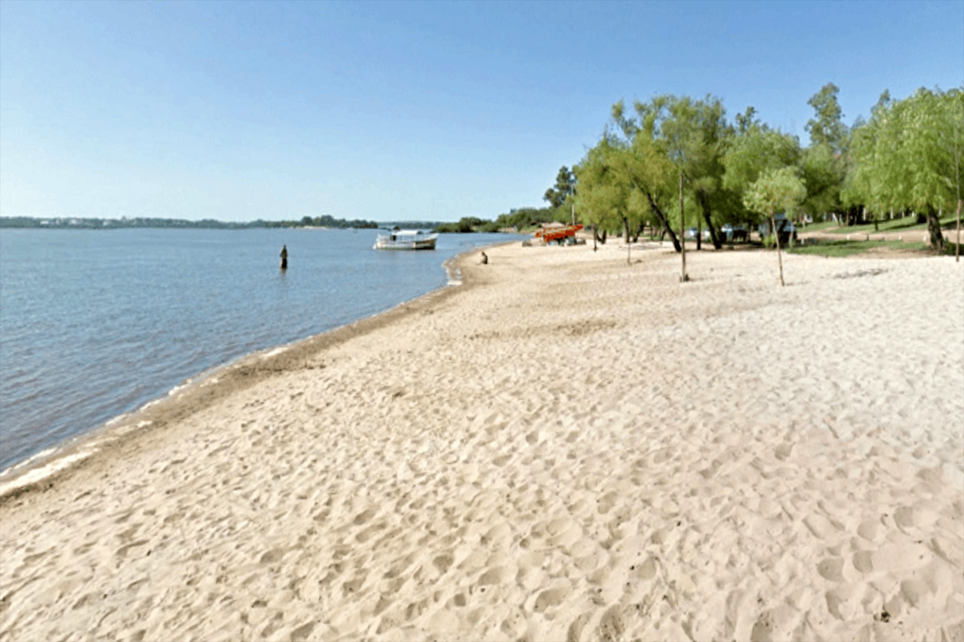 Recuerdan la obligatoriedad de controles de calidad de agua en playas y balnearios de Entre Ríos Recuerdan la obligatoriedad de controles de calidad de agua en playas y balnearios de Entre Ríos