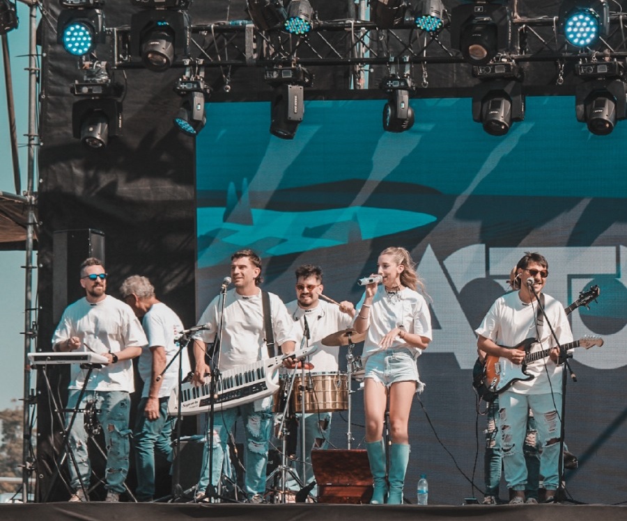 Festival Arte Joven: música, emprendimientos y cultura para celebrar la primavera