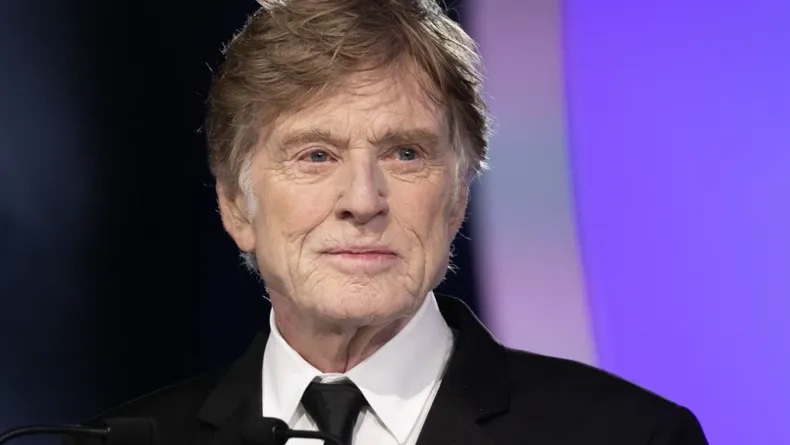 Murió el actor Robert Redford a los 89 años