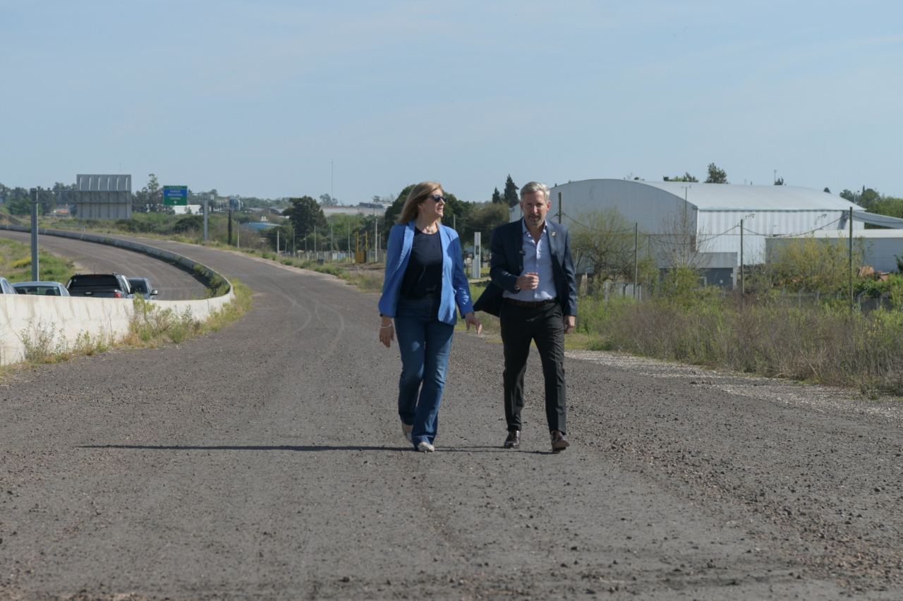 La Municipalidad asume la finalización del Acceso Este tras un acuerdo con Nación y Provincia