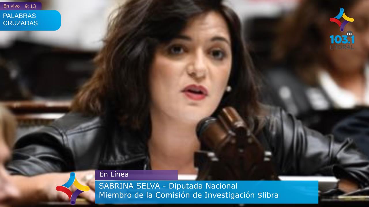 Sabrina Selva: «El gobierno naturalizó que los funcionarios no den explicaciones»