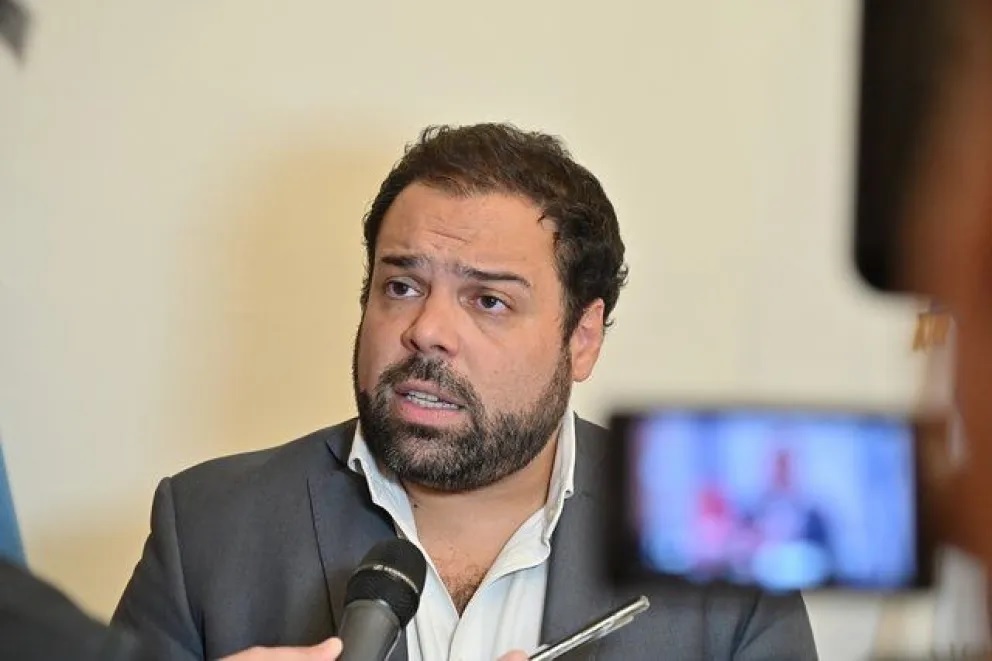 Troncoso: “Puede haber matices entre nosotros, pero el rumbo es claro: debemos dejar atrás el populismo”